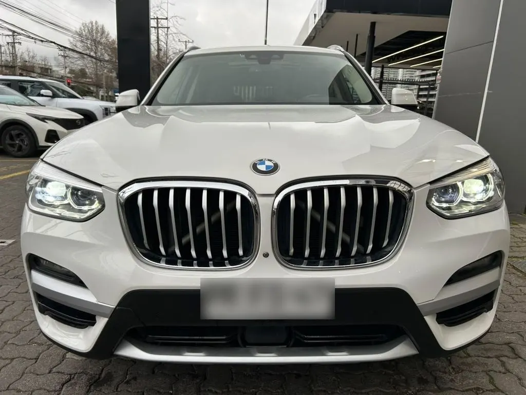 BMW X3 3.0 X-Drive 30d Diesel X-Line 4x4 At 5p año 2021