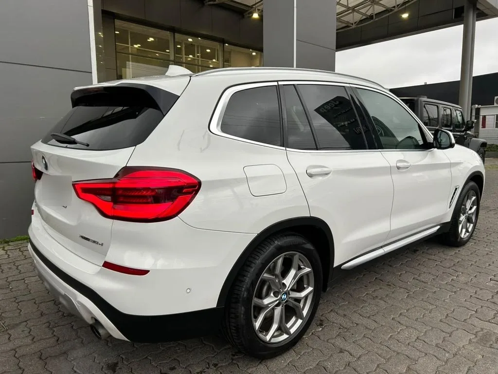 BMW X3 3.0 X-Drive 30d Diesel X-Line 4x4 At 5p año 2021