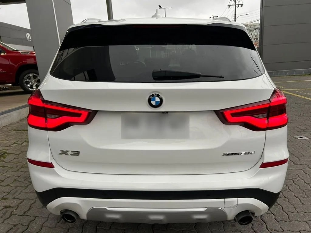 BMW X3 3.0 X-Drive 30d Diesel X-Line 4x4 At 5p año 2021