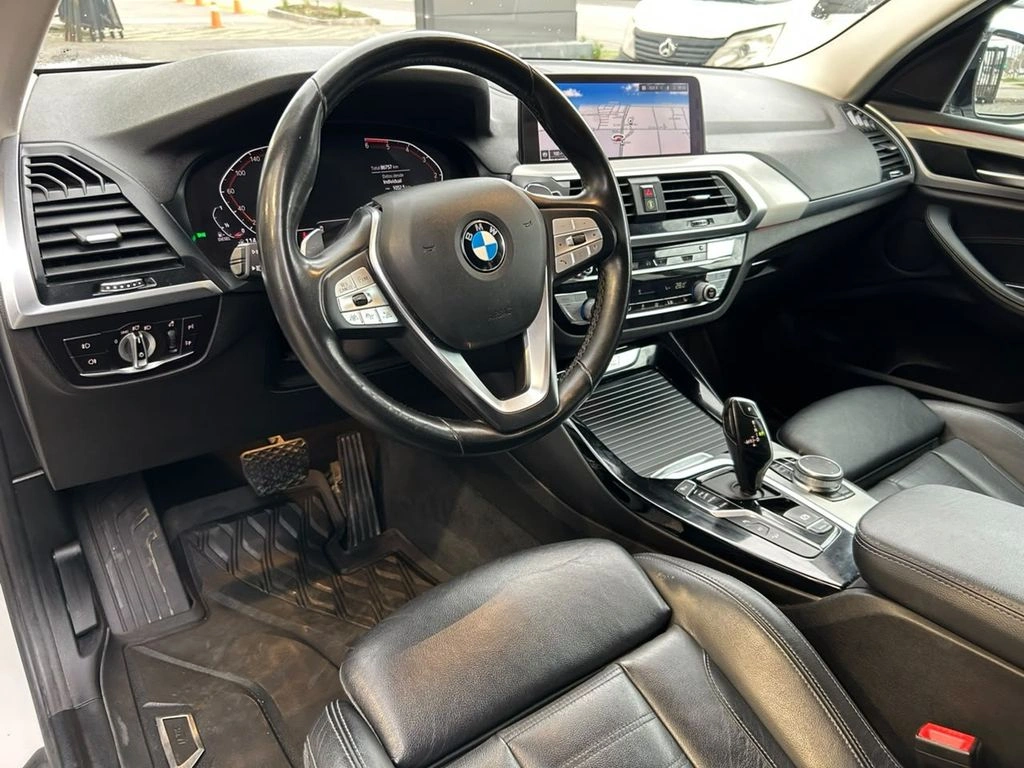 BMW X3 3.0 X-Drive 30d Diesel X-Line 4x4 At 5p año 2021