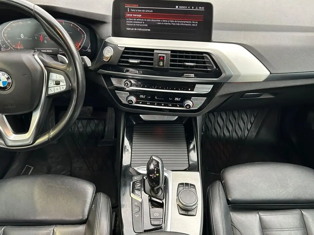 BMW X3 3.0 X-Drive 30d Diesel X-Line 4x4 At 5p año 2021