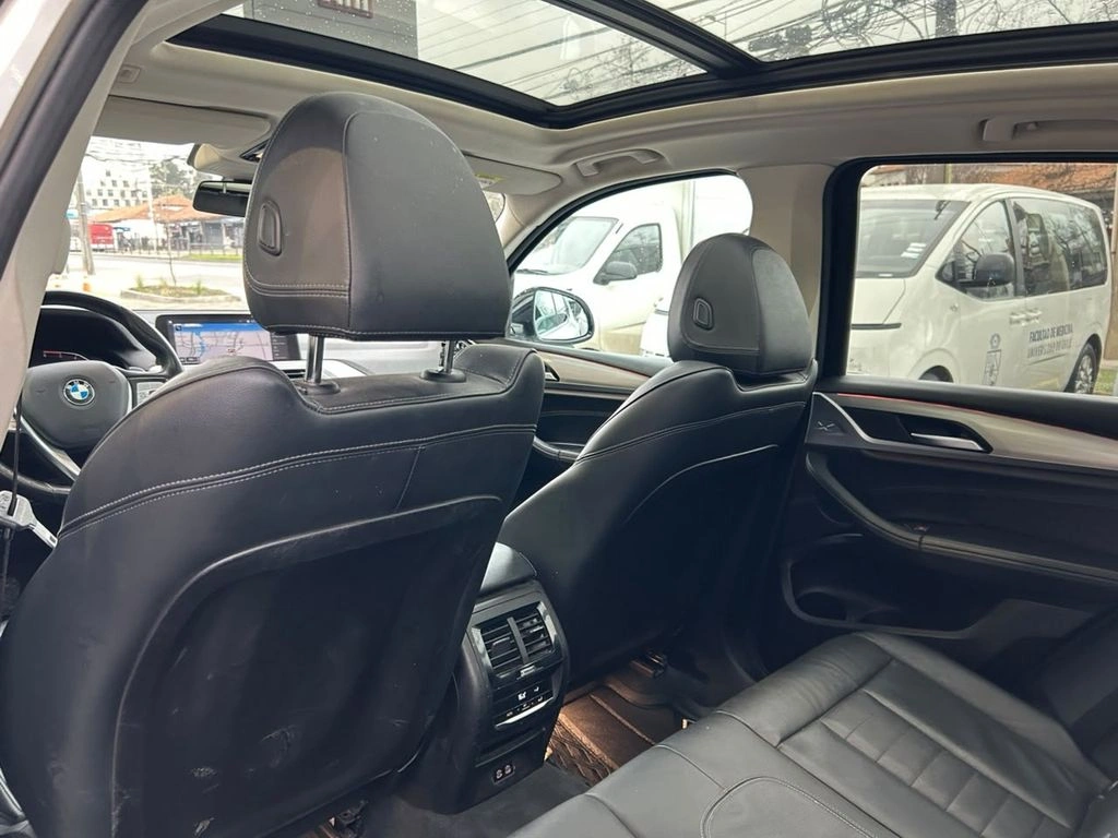 BMW X3 3.0 X-Drive 30d Diesel X-Line 4x4 At 5p año 2021