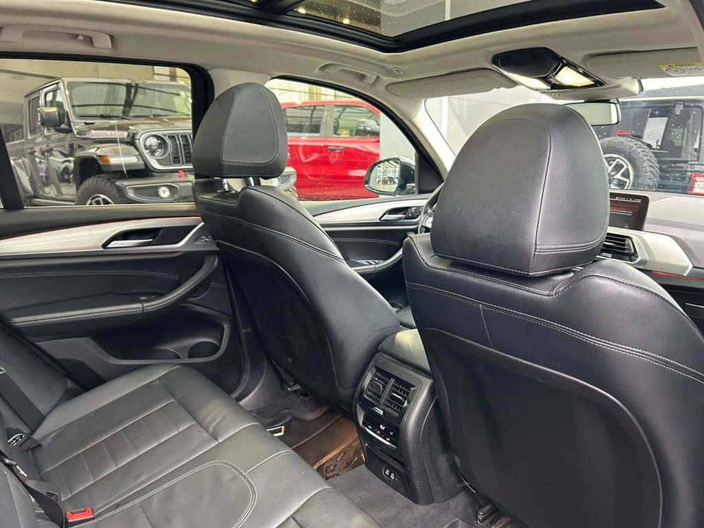BMW X3 3.0 X-Drive 30d Diesel X-Line 4x4 At 5p año 2021