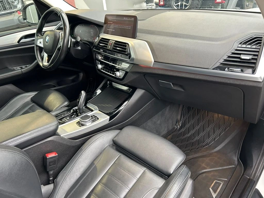 BMW X3 3.0 X-Drive 30d Diesel X-Line 4x4 At 5p año 2021