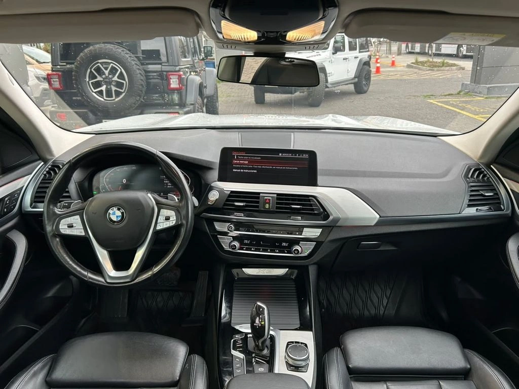 BMW X3 3.0 X-Drive 30d Diesel X-Line 4x4 At 5p año 2021