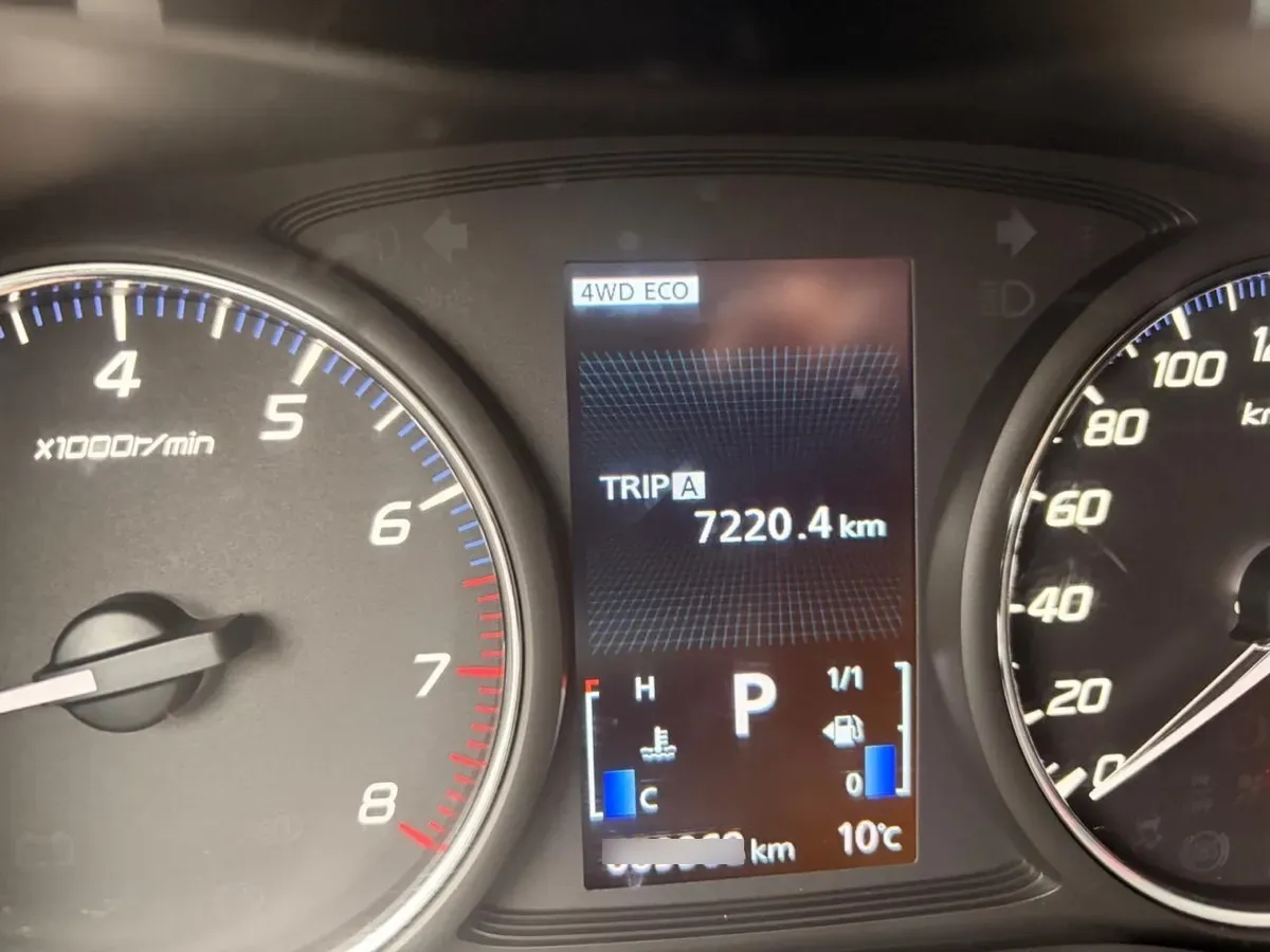 Mitsubishi Outlander 2.0 Phev At 4x4 Hibrido año 2019