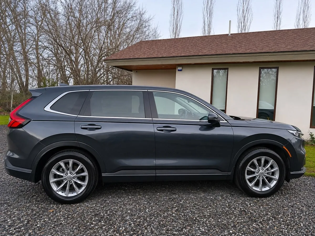 Honda Cr-V 1.5 Ex-T At año 2024