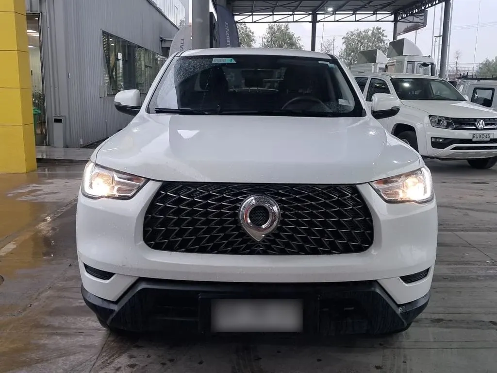 Great Wall Poer Elite 2.0 Mt 4x2 año 2023