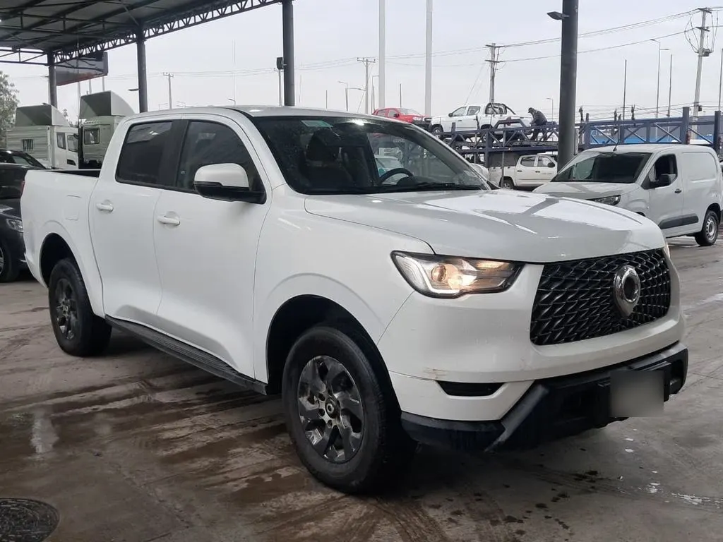 Great Wall Poer Elite 2.0 Mt 4x2 año 2023