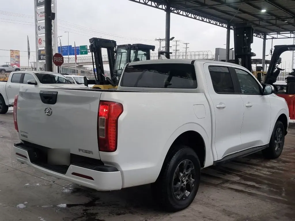 Great Wall Poer Elite 2.0 Mt 4x2 año 2023