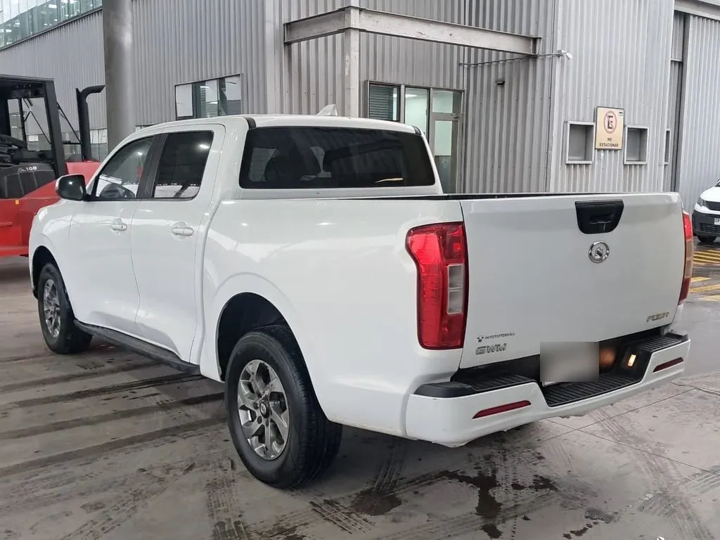 Great Wall Poer Elite 2.0 Mt 4x2 año 2023