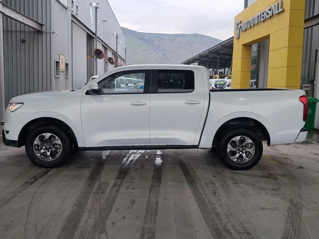Great Wall Poer Elite 2.0 Mt 4x2 año 2023