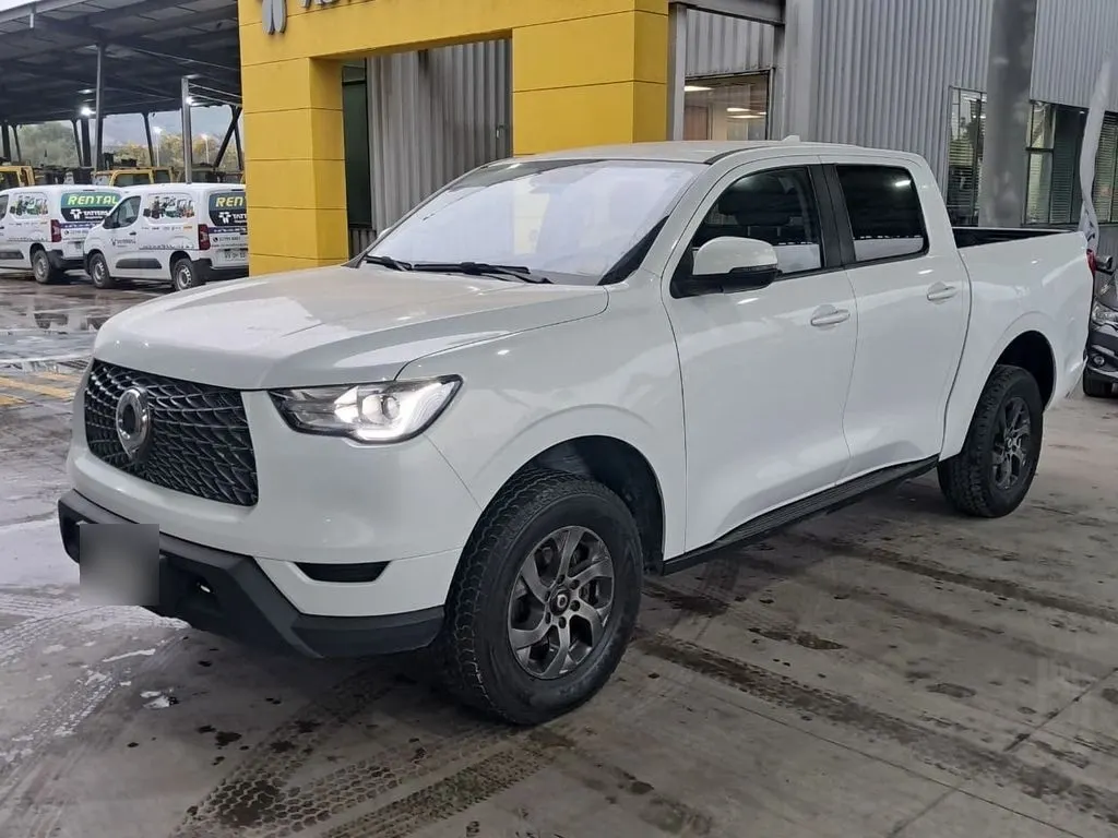 Great Wall Poer Elite 2.0 Mt 4x4 año 2023