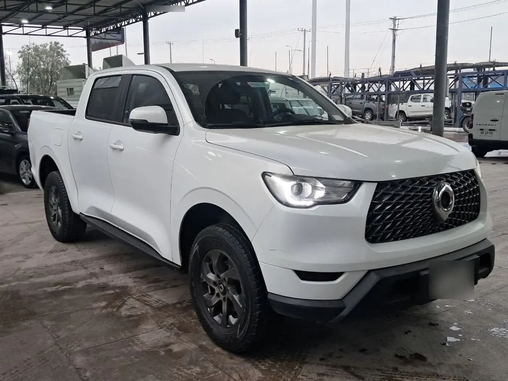 Great Wall Poer Elite 2.0 Mt 4x4 año 2023