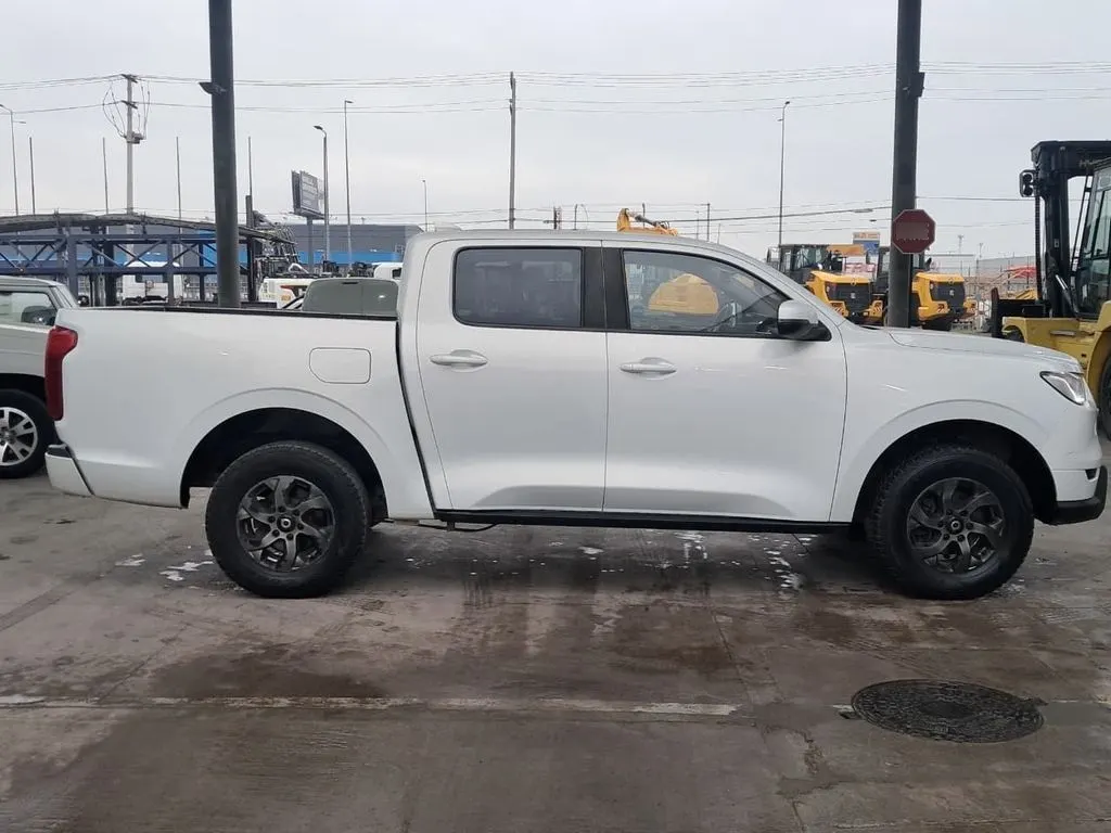 Great Wall Poer Elite 2.0 Mt 4x4 año 2023