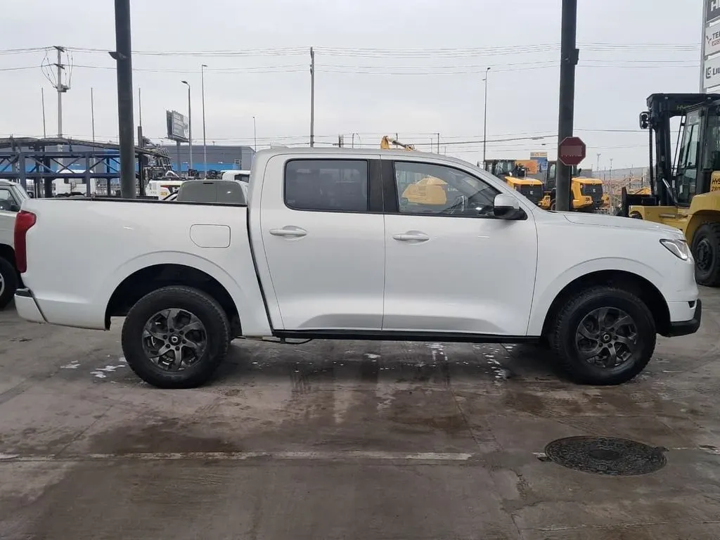 Great Wall Poer Elite 2.0 Mt 4x4 año 2023