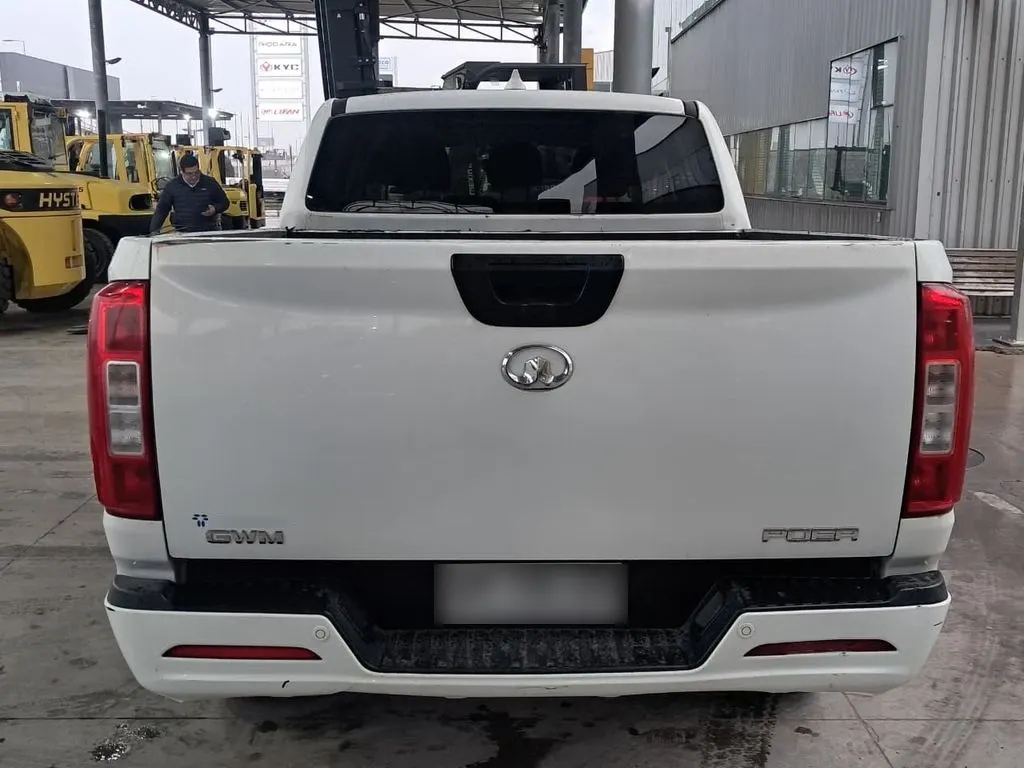 Great Wall Poer Elite 2.0 Mt 4x4 año 2023