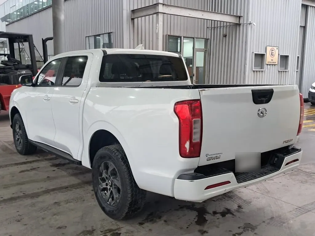 Great Wall Poer Elite 2.0 Mt 4x4 año 2023