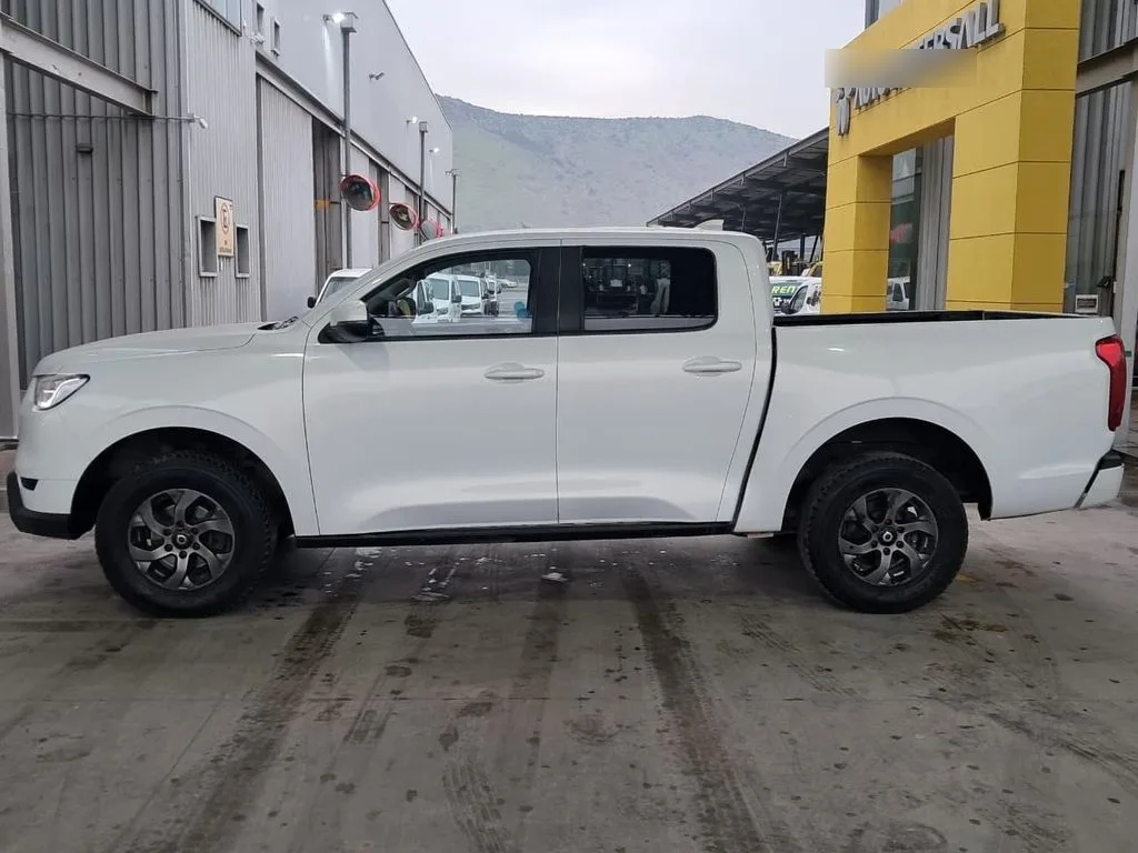 Great Wall Poer Elite 2.0 Mt 4x4 año 2023