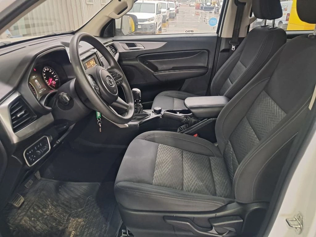 Great Wall Poer Elite 2.0 Mt 4x4 año 2023