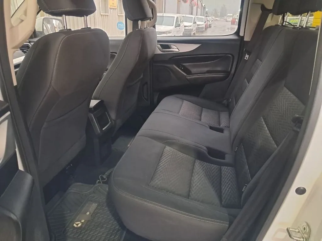 Great Wall Poer Elite 2.0 Mt 4x4 año 2023
