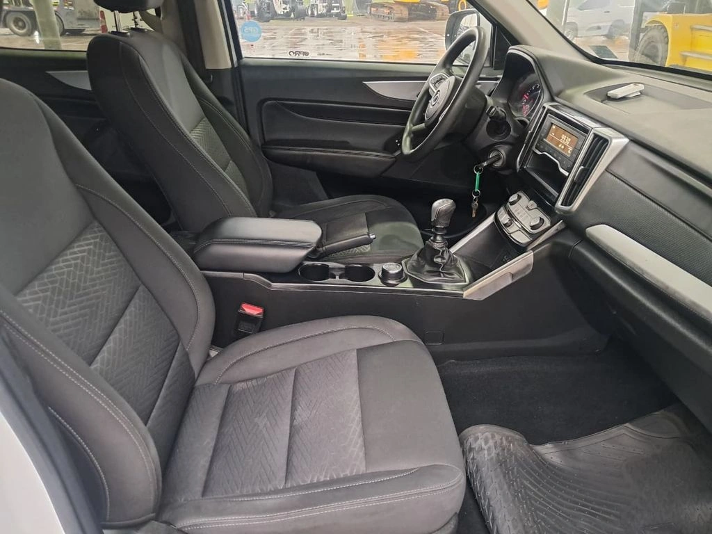 Great Wall Poer Elite 2.0 Mt 4x4 año 2023