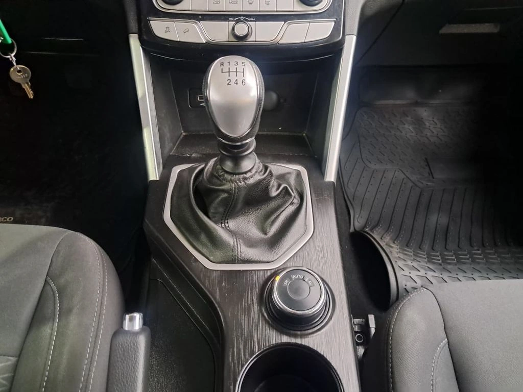 Great Wall Poer Elite 2.0 Mt 4x4 año 2023
