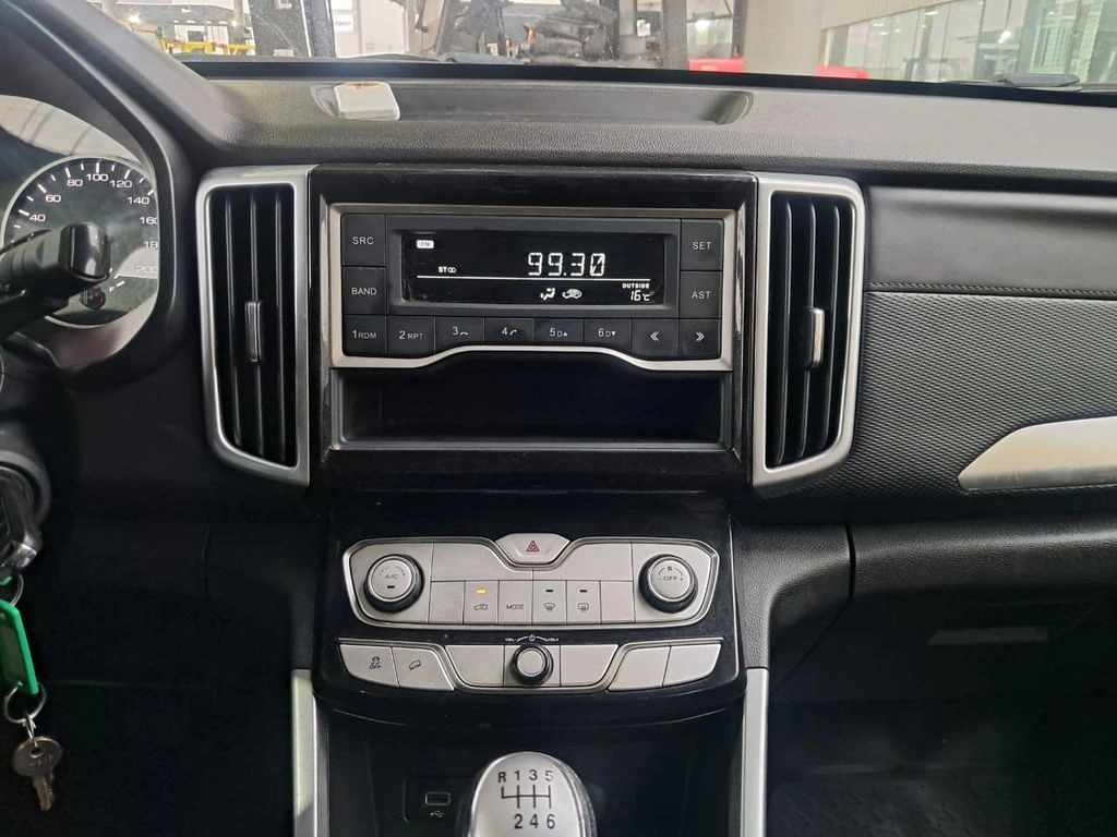 Great Wall Poer Elite 2.0 Mt 4x4 año 2023