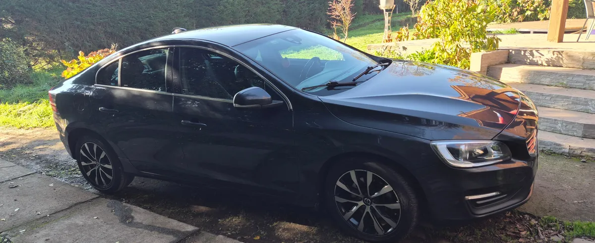 VOLVO S60 1.6 D2 Comfort Sv Plus At Diesel año 2019