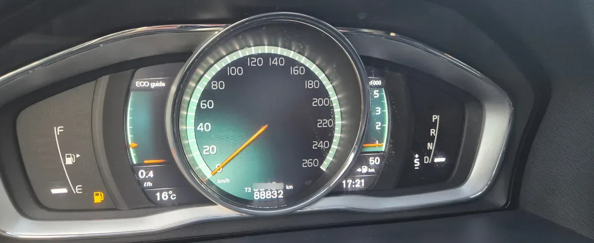 VOLVO S60 1.6 D2 Comfort Sv Plus At Diesel año 2019