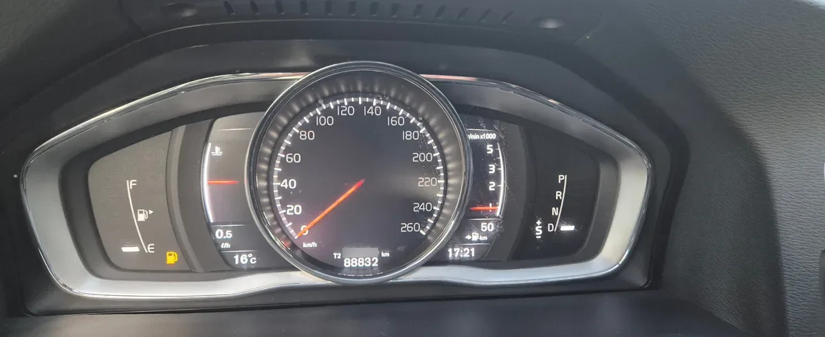 VOLVO S60 1.6 D2 Comfort Sv Plus At Diesel año 2019