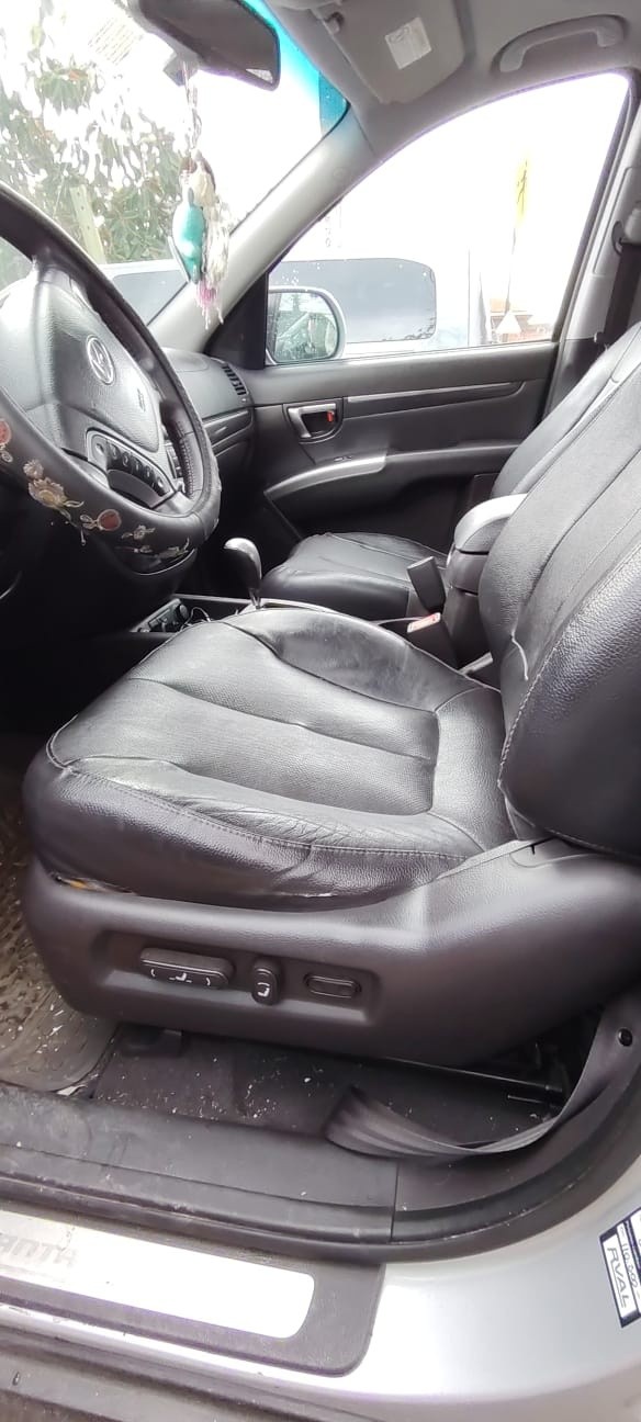 HYUNDAI SANTA FE 2.4 Gls Mt año 2012