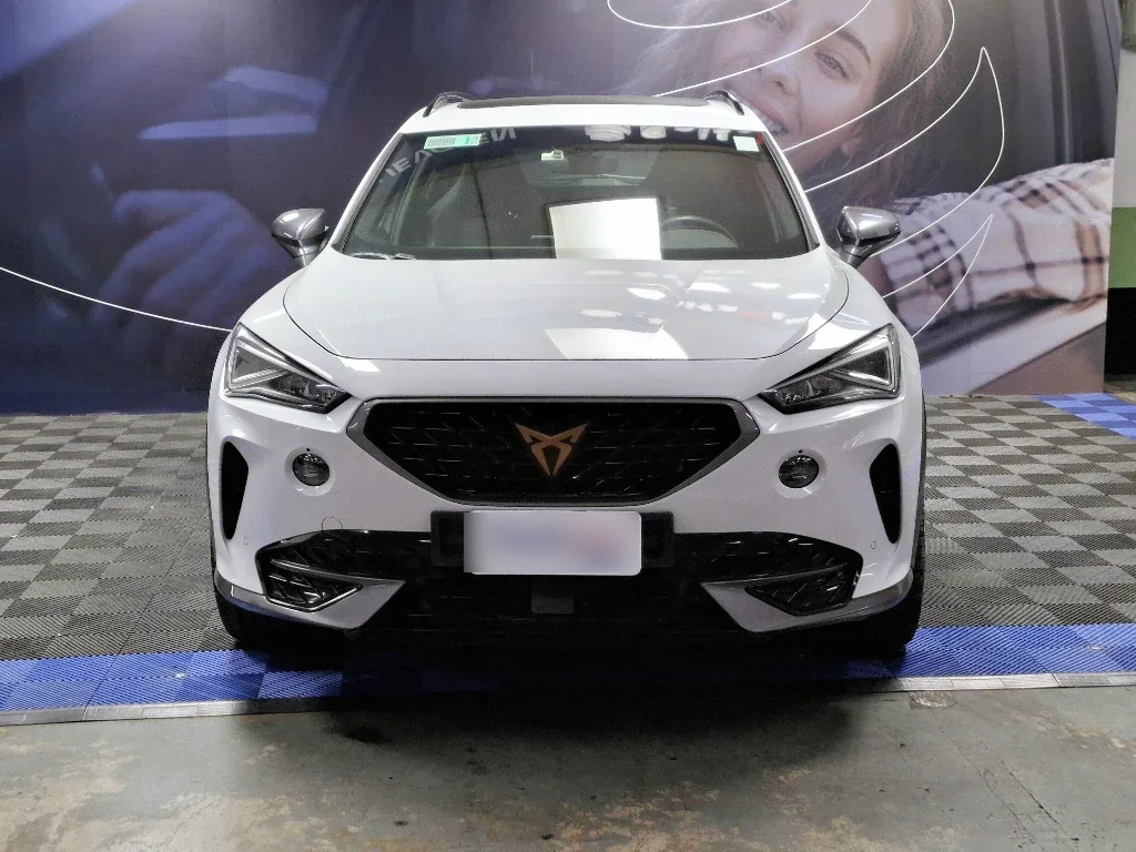 Cupra Formentor Formentor 2.0 Tsi 190 Hp año 2024
