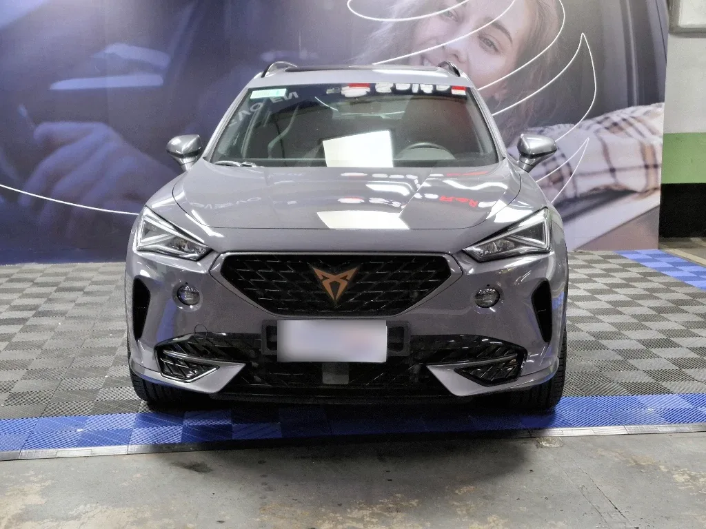 Cupra Formentor Formentor 2.0 Tsi 190 Hp año 2024