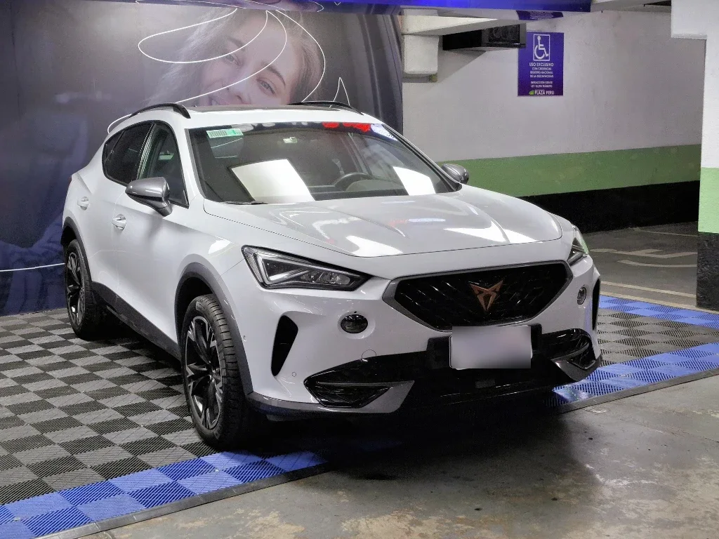 Cupra Formentor Formentor 2.0 Tsi 190 Hp año 2024