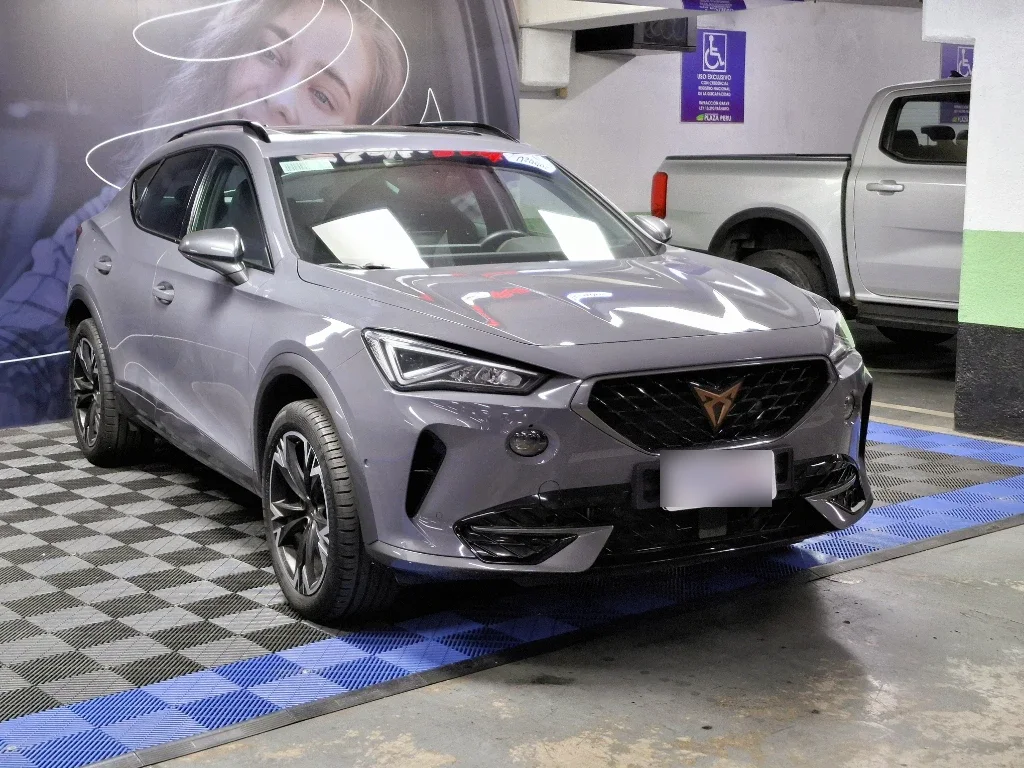 Cupra Formentor Formentor 2.0 Tsi 190 Hp año 2024