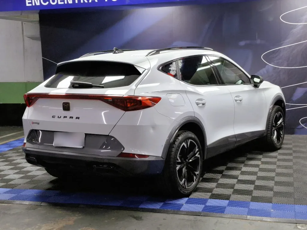 Cupra Formentor Formentor 2.0 Tsi 190 Hp año 2024