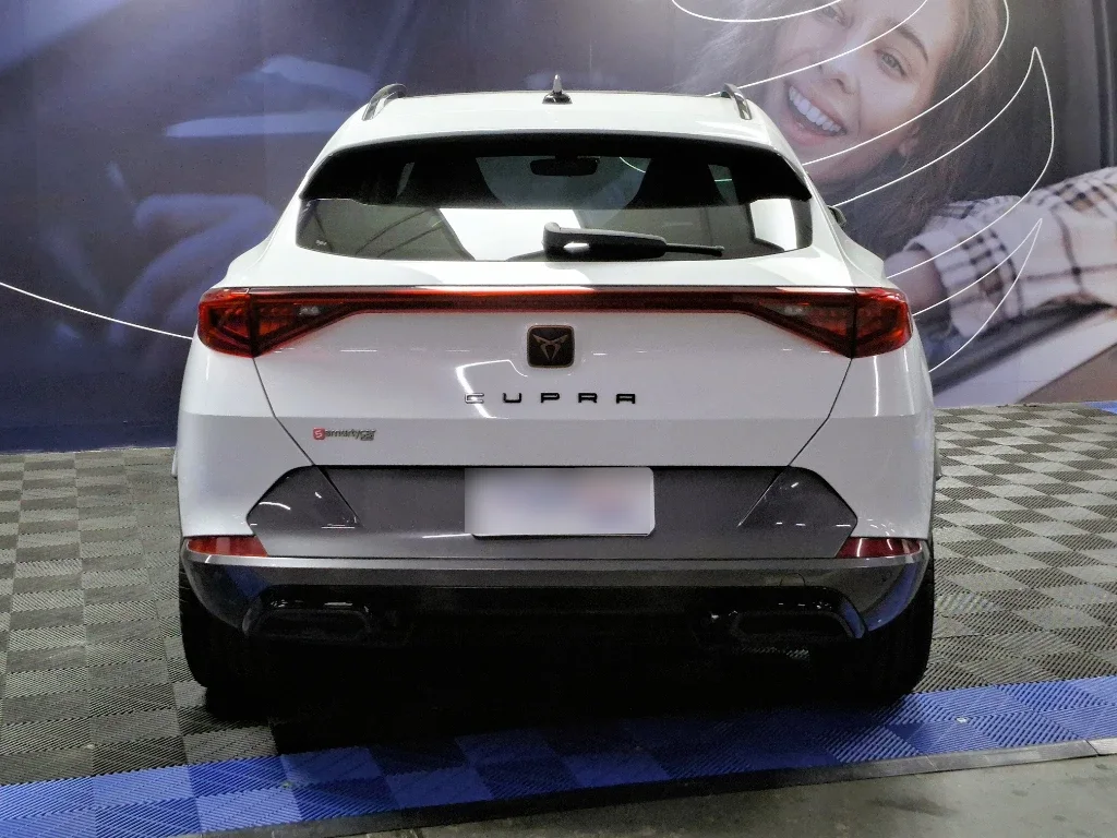 Cupra Formentor Formentor 2.0 Tsi 190 Hp año 2024