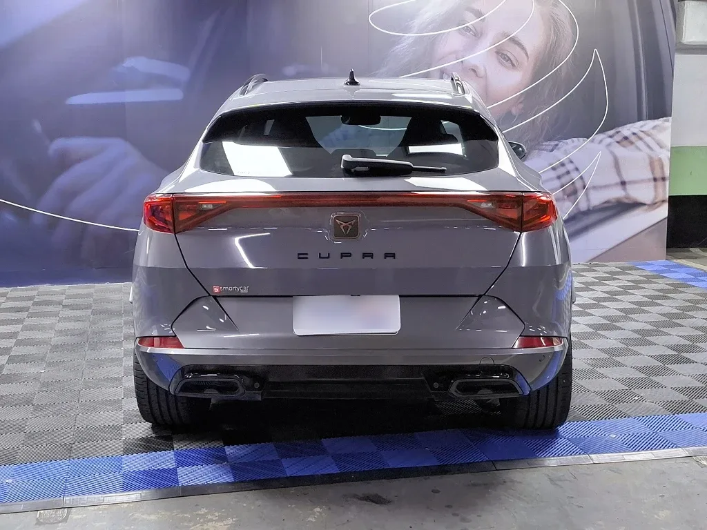 Cupra Formentor Formentor 2.0 Tsi 190 Hp año 2024