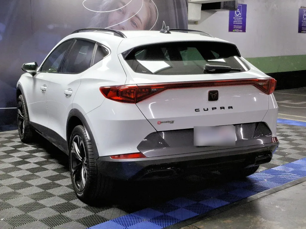 Cupra Formentor Formentor 2.0 Tsi 190 Hp año 2024