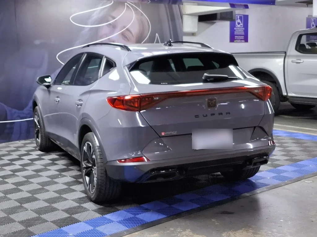 Cupra Formentor Formentor 2.0 Tsi 190 Hp año 2024