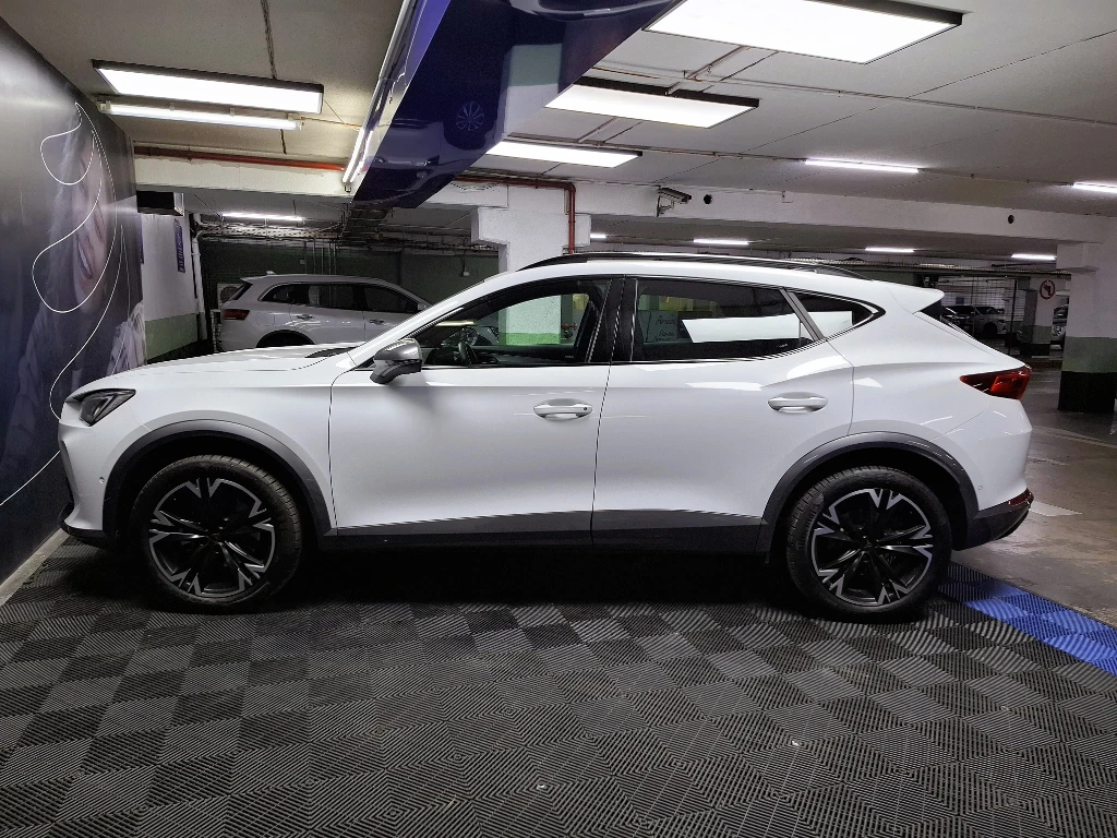 Cupra Formentor Formentor 2.0 Tsi 190 Hp año 2024