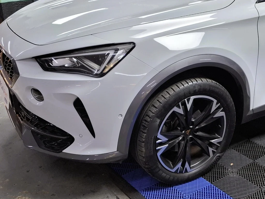 Cupra Formentor Formentor 2.0 Tsi 190 Hp año 2024