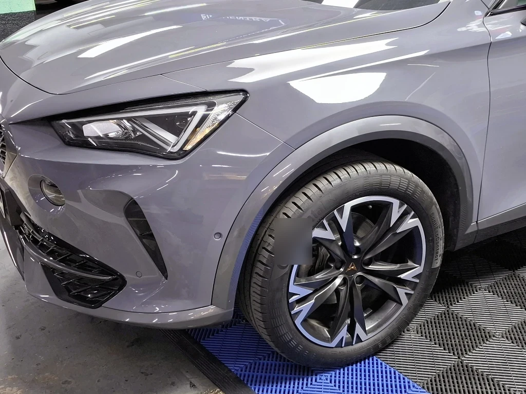 Cupra Formentor Formentor 2.0 Tsi 190 Hp año 2024