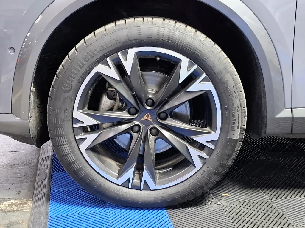 Cupra Formentor Formentor 2.0 Tsi 190 Hp año 2024