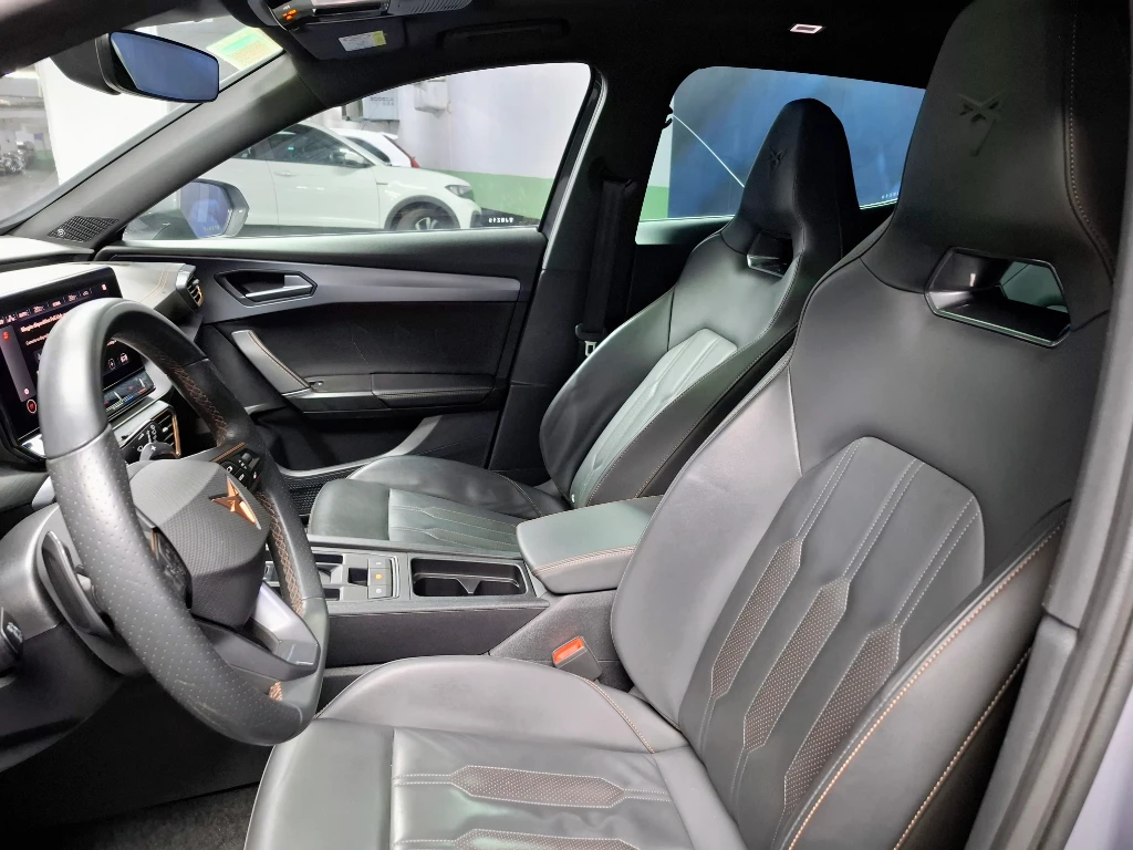 Cupra Formentor Formentor 2.0 Tsi 190 Hp año 2024