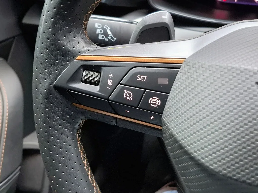 Cupra Formentor Formentor 2.0 Tsi 190 Hp año 2024