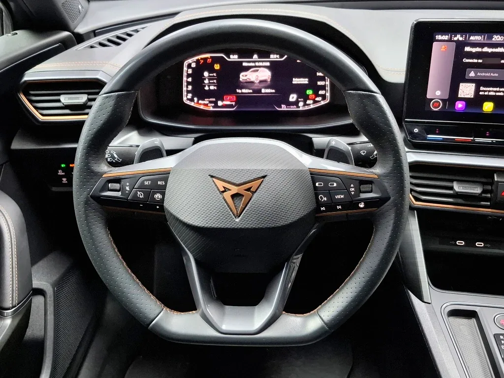 Cupra Formentor Formentor 2.0 Tsi 190 Hp año 2024