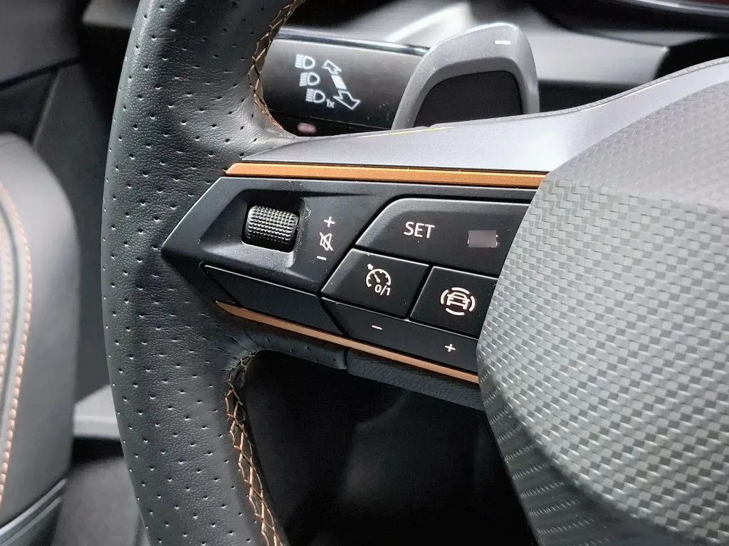 Cupra Formentor Formentor 2.0 Tsi 190 Hp año 2024