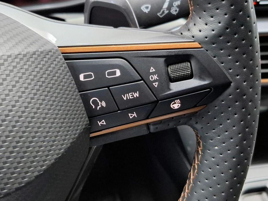 Cupra Formentor Formentor 2.0 Tsi 190 Hp año 2024